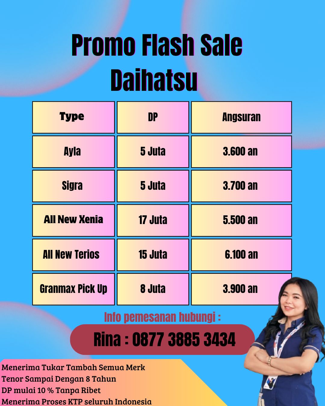 Promo Daihatsu Jogja Jateng